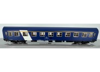 Vagon clasa 1 Y/B-70 A CFR - H0 Amintiri Feroviare 22003 - CITESTE ! 
